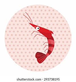 shrimp theme elements