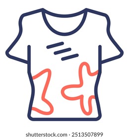 Shrink Icon Element For Design