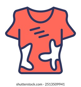 Shrink Icon Element For Design