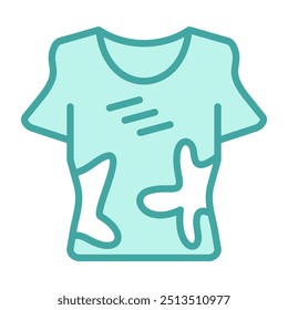 Shrink Icon Element For Design