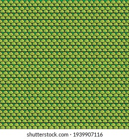 Shrubs pattern pixel art. Vector background. Nature Elements.
