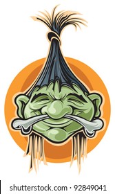 Shrunken head