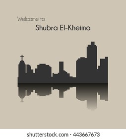 Shubra El-Kheima, Egypt