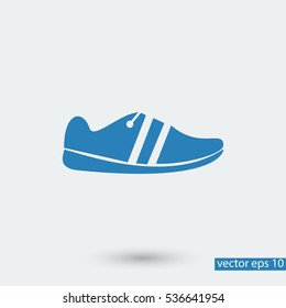 shue icon, vector best flat icon, EPS