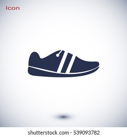 shue icon, vector best flat icon, EPS