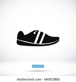 shue icon, vector best flat icon, EPS