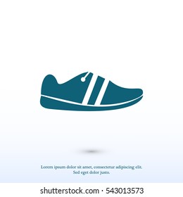 shue icon, vector best flat icon, EPS