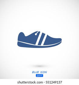 shue icon, vector best flat icon, EPS