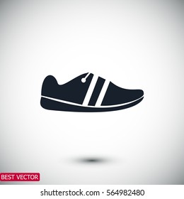 shue icon, vector best flat icon, EPS