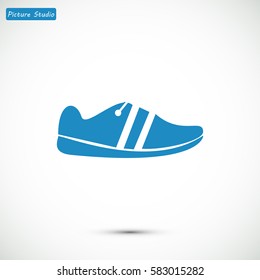 shue icon, vector best flat icon, EPS