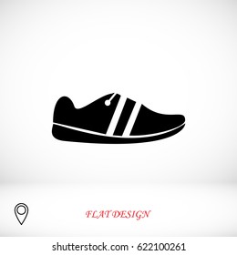 shue icon, vector best flat icon, EPS