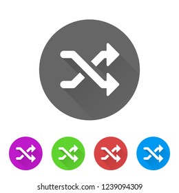 Shuffle - App Icon
