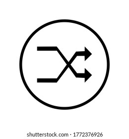 Symbol oder Logo einzeln auf Zeichen, Vektorgrafik - hochwertige Vektorsymbole im schwarzen Stil
