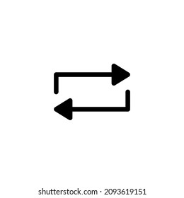 icono de barrido. Ilustración vectorial para diseño gráfico, Web, UI, aplicación.