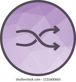 Shuffle II Icon