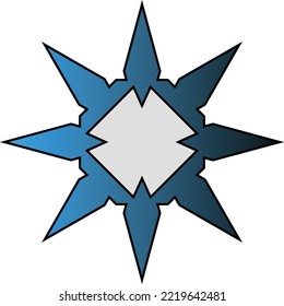 1,621 Colorful Shuriken Images, Stock Photos & Vectors | Shutterstock