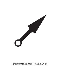 Shuriken icon illustration vector flat design