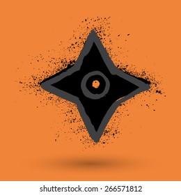 Shuriken / throwing star