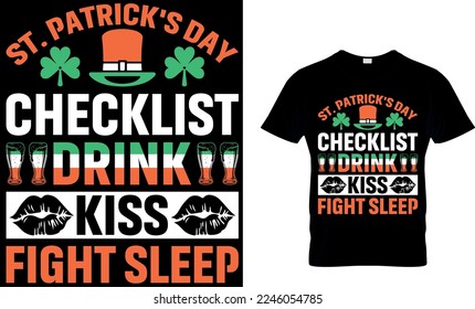 Shut up liver you're fine. St. Patrick's day t-shirt design. st patrick's t-shirt design, st patrick's t shirt design