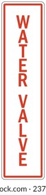 Warnschild und Etiketten ausschalten