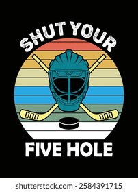 Shut Your Five Hole Cutting Printable Files