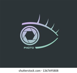 Shutter cam symbol