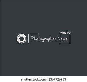 Shutter cam symbol