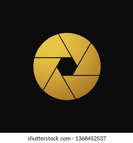 Shutter cam symbol