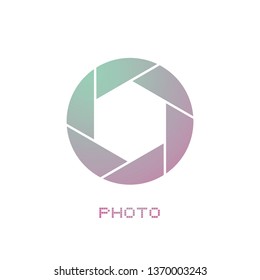 Shutter cam symbol
