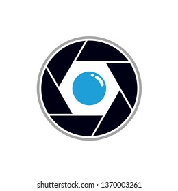 Shutter cam symbol