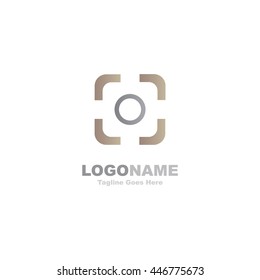 Shutter Camera Logo