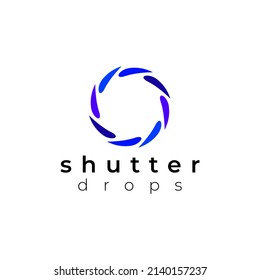 Shutter Drop Camera Photographer para la compañía