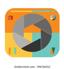shutter icon