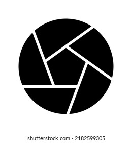 shutter icon or logo isolated sign symbol vector illustration - high quality black style vector icons

