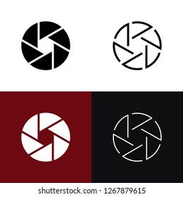 Shutter Icon Set