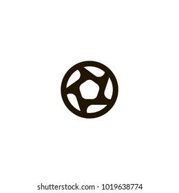 shutter icon. sign design