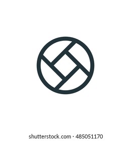 Shutter icon, Vector