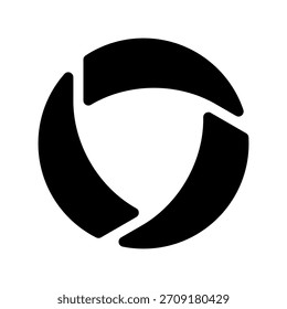 Shutter Icon Vector Symbol Design Illustration