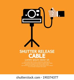 Shutter Release Cable