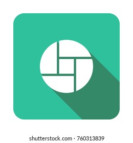  shutter square rounded