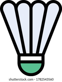 shutter stock vector flat color icon 