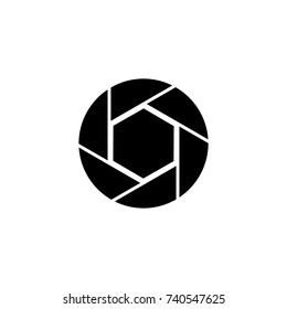 Shutter symbol