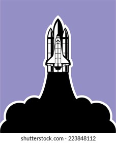 Shuttle start