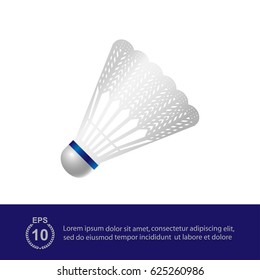 shuttlecock