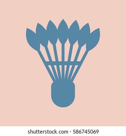shuttlecock badminton