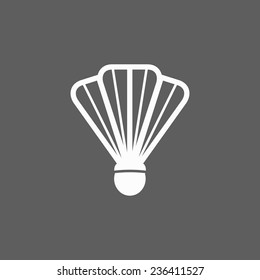 shuttlecock icon