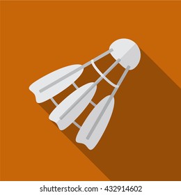 Shuttlecock Icon