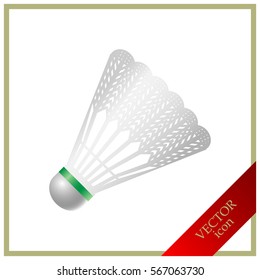 shuttlecock icon
