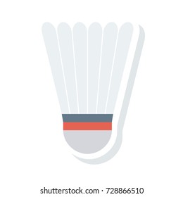 shuttlecock icon
