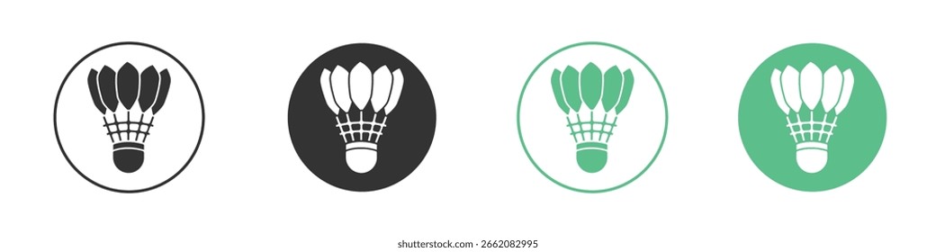 Conjunto de iconos de Vector de línea plana mínima.